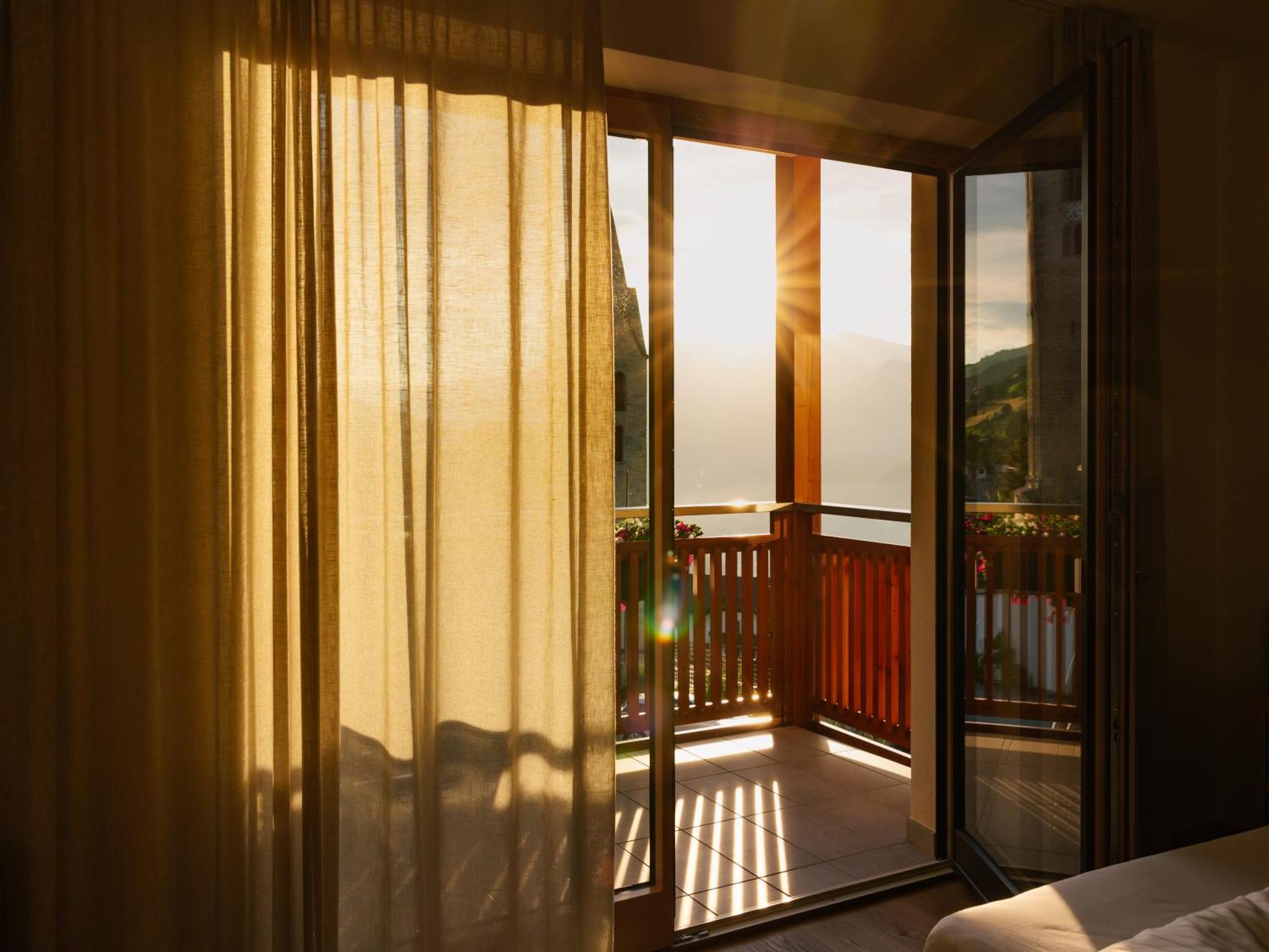 Panorama Hotel Flora ヴィッランドロ エクステリア 写真
